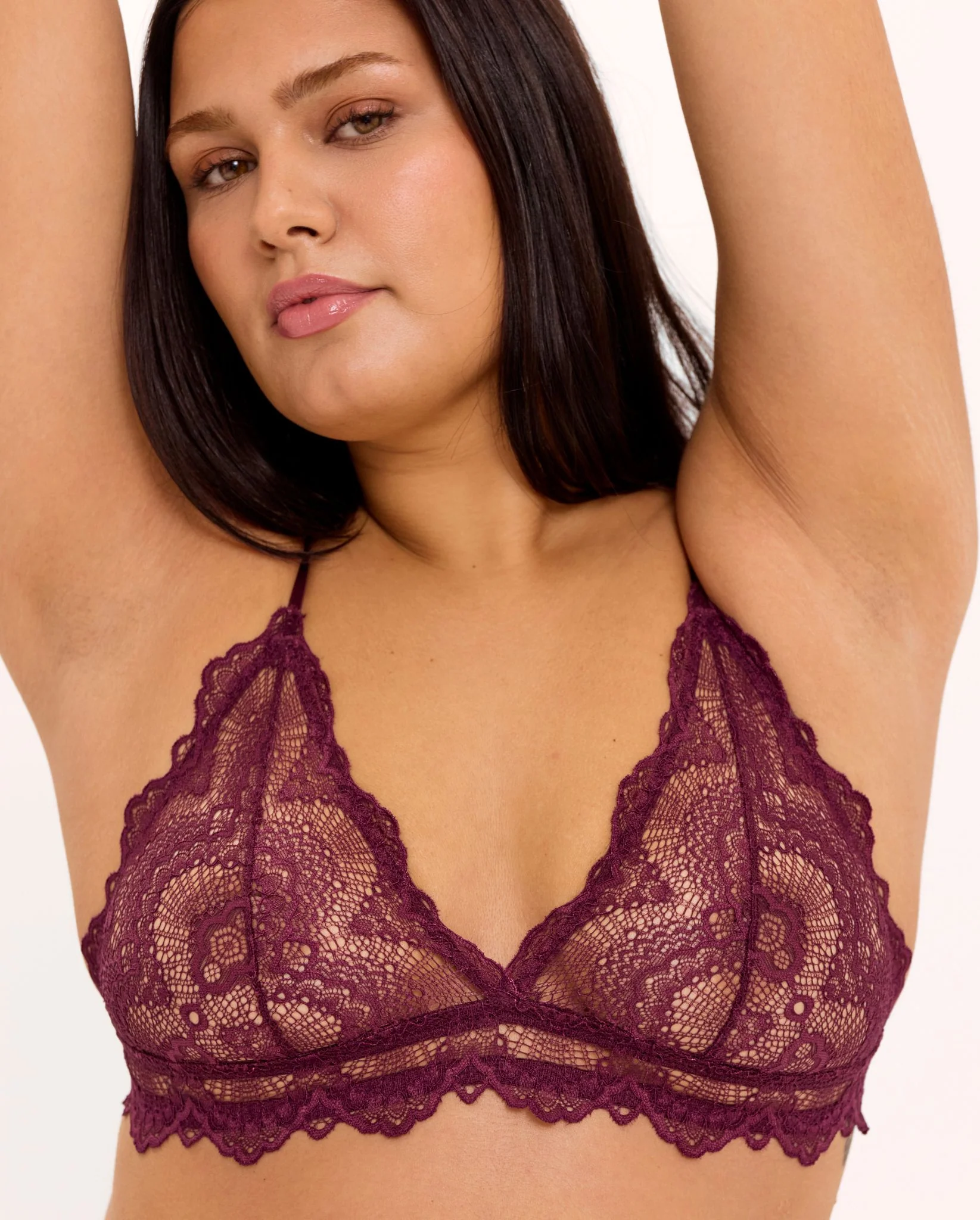 New Bralette Sizes